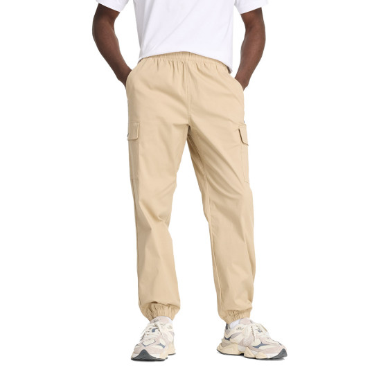 New Balance Ανδρικό παντελόνι Icon Twill Cargo Jogger